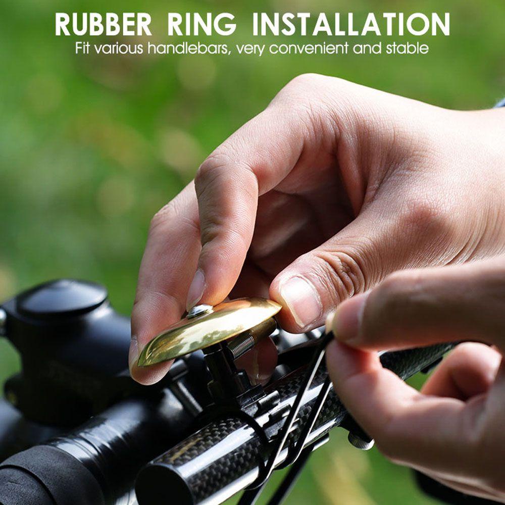 Danilo Còi Xe Đạp Cổ Điển Âm Thanh Lớn Chất Lượng Cao