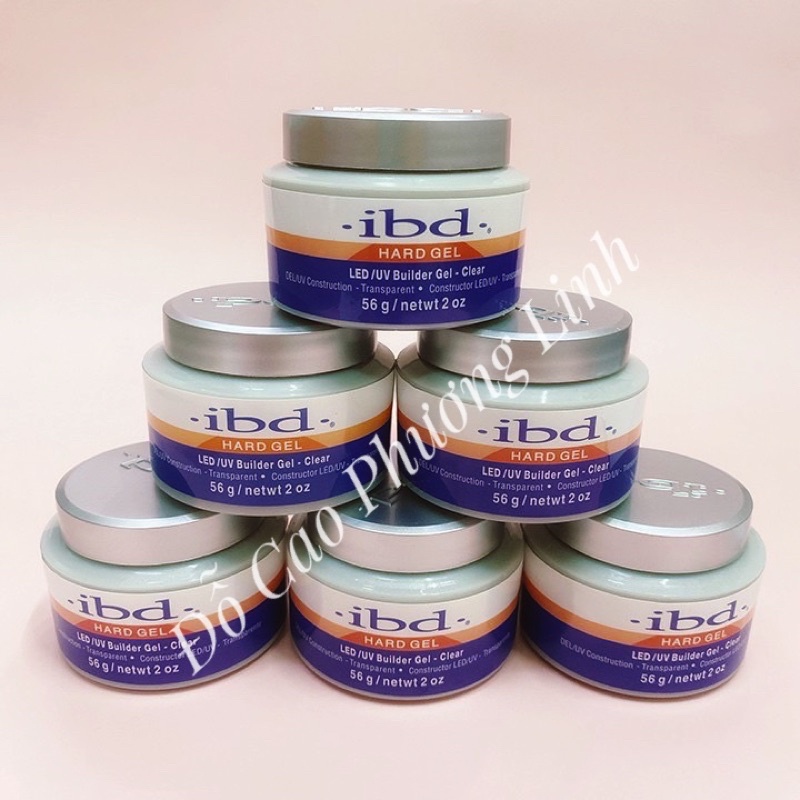 Gel đắp IBD không nóng 56g