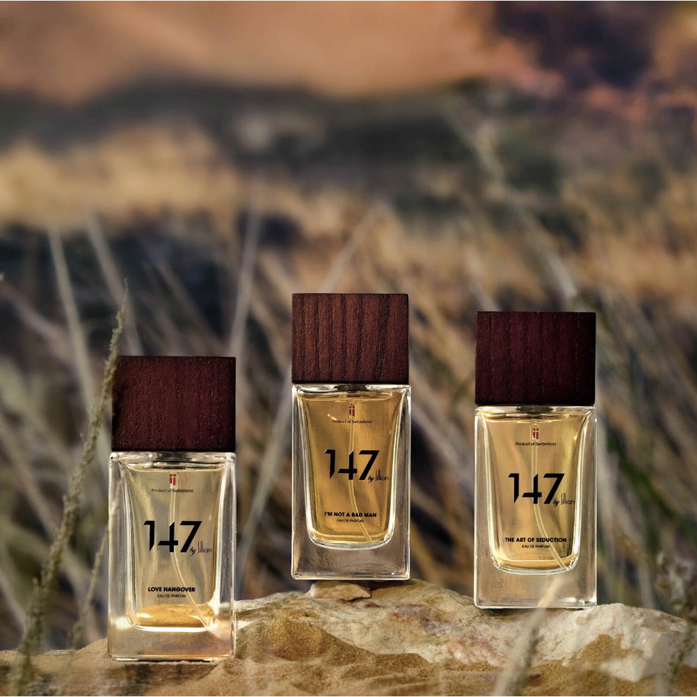 Nước Hoa Nam 147 By Jillian Eau De Parfum