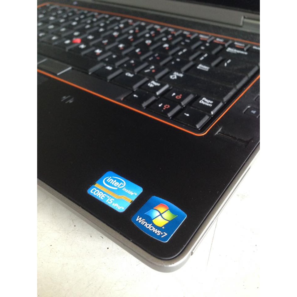 LAPTOP DELL I5 RAM 4G SSD 120G VÀ HDD 500G LCD LED 14 HÀNG CHUẨN USA | WebRaoVat - webraovat.net.vn