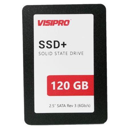 Ổ Cứng Ssd VISIPRO 120GB 2.5 INCH SATA 3 6GB / S - Không CADDY