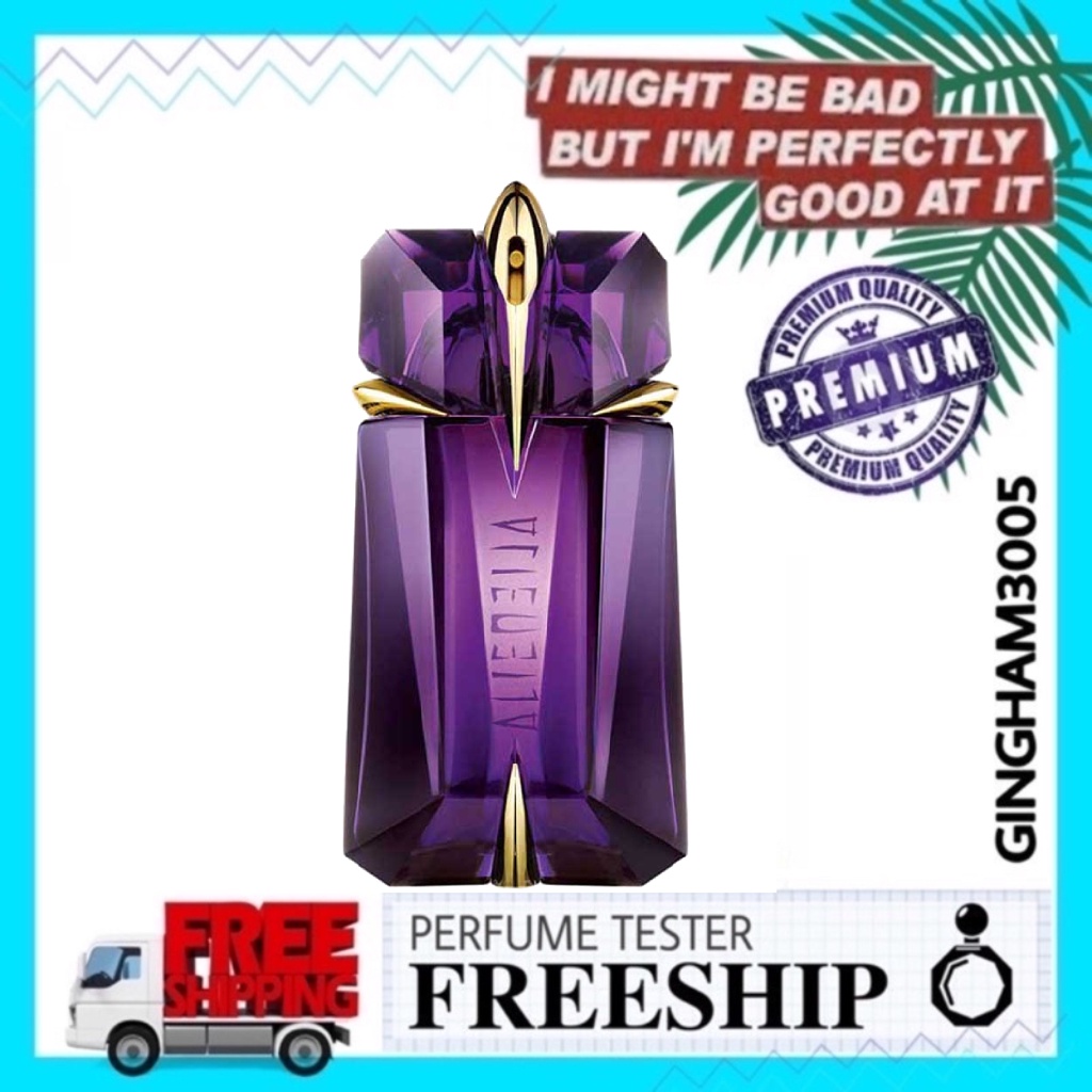 ✦GH✦ Nước hoa Alien Thierry Mugler EDP 5ml/10ml/20ml ®️