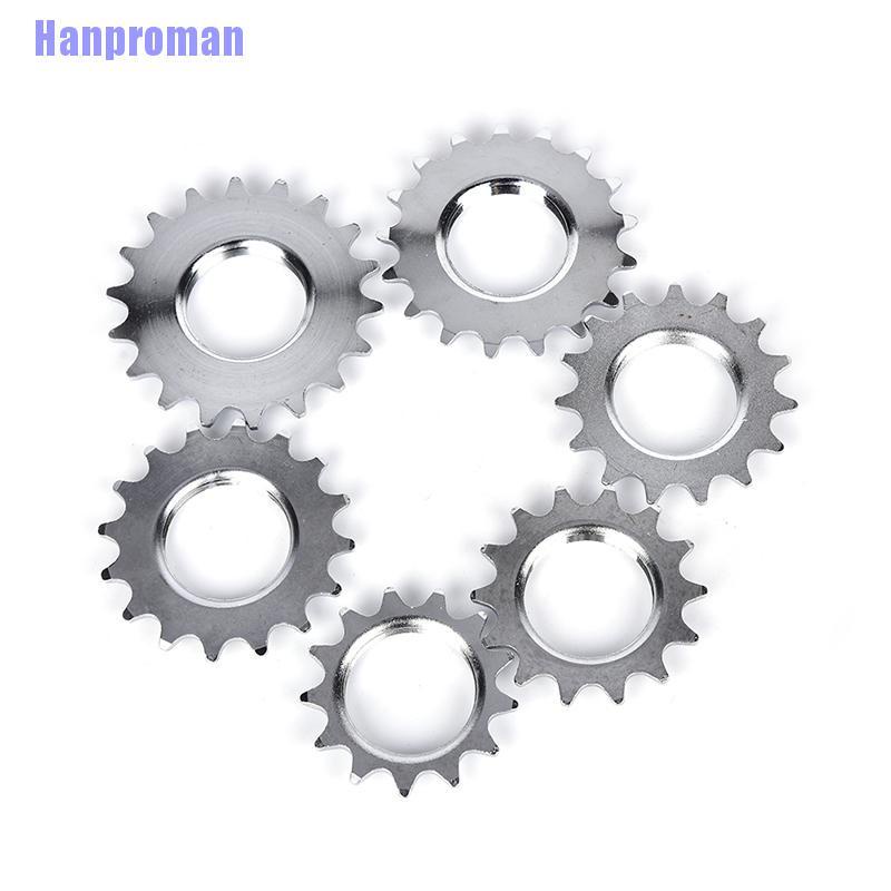 Hm> Bike Chain Rings Single Speed Bike Wheel Sprocket Fixed Gear Bike Freewheel