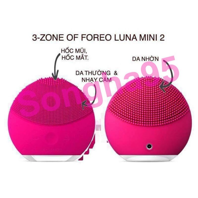 MÁY RỬA MẶT CẦM TAY FOREVER MINI CAO CẤP NỘI ĐỊA TRUNG ALOHASHOP91