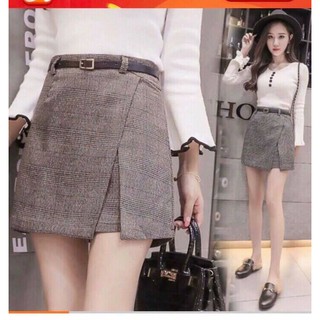 Chân váy dạ asos siêu xinh.