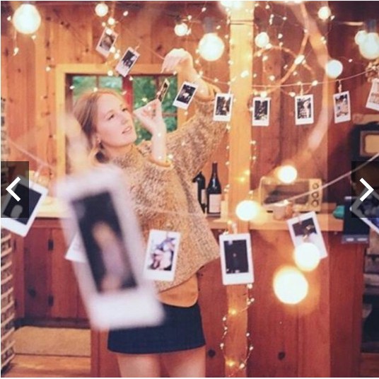 Dây đèn DÙNG PIN Fairy Light 2 mét