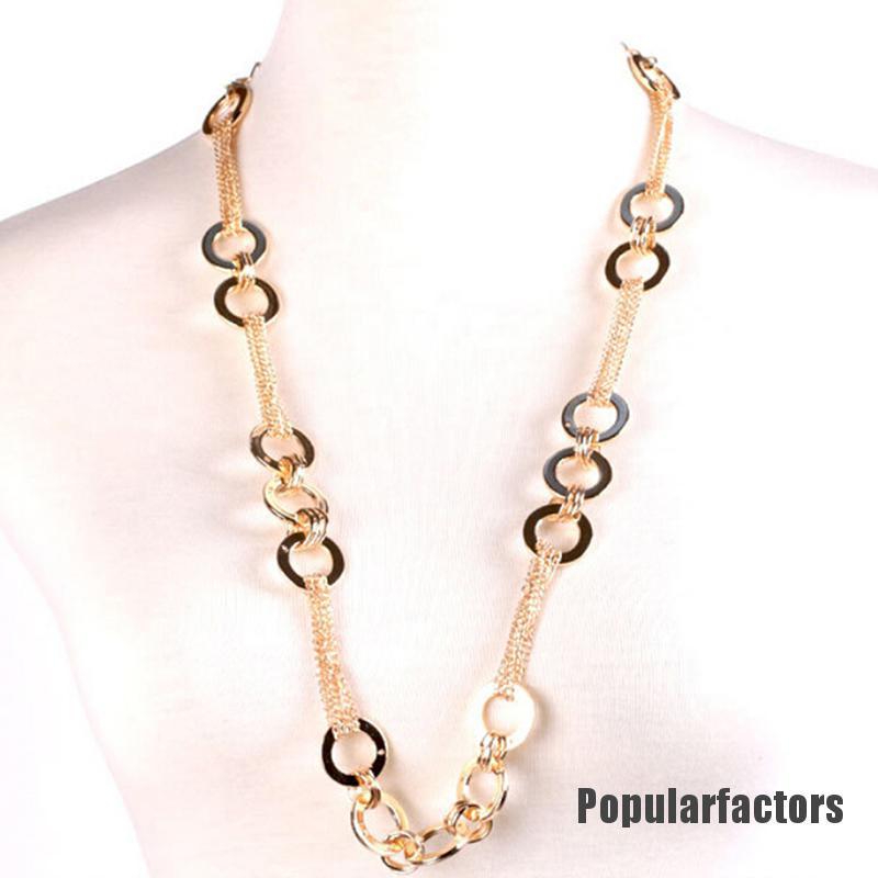 Chuỗi dây thắt lưng bằng kim loại tinh tế trang nhã