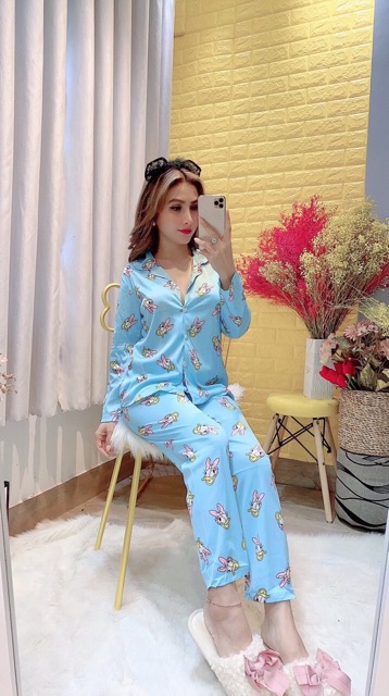 BỘ Pizama thun qc - TAY DÀI QUẦN DÀI | BigBuy360 - bigbuy360.vn
