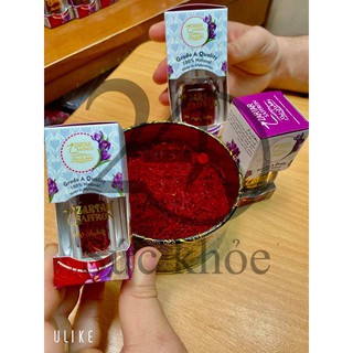 Nhụy hoa nghệ tây Saffron