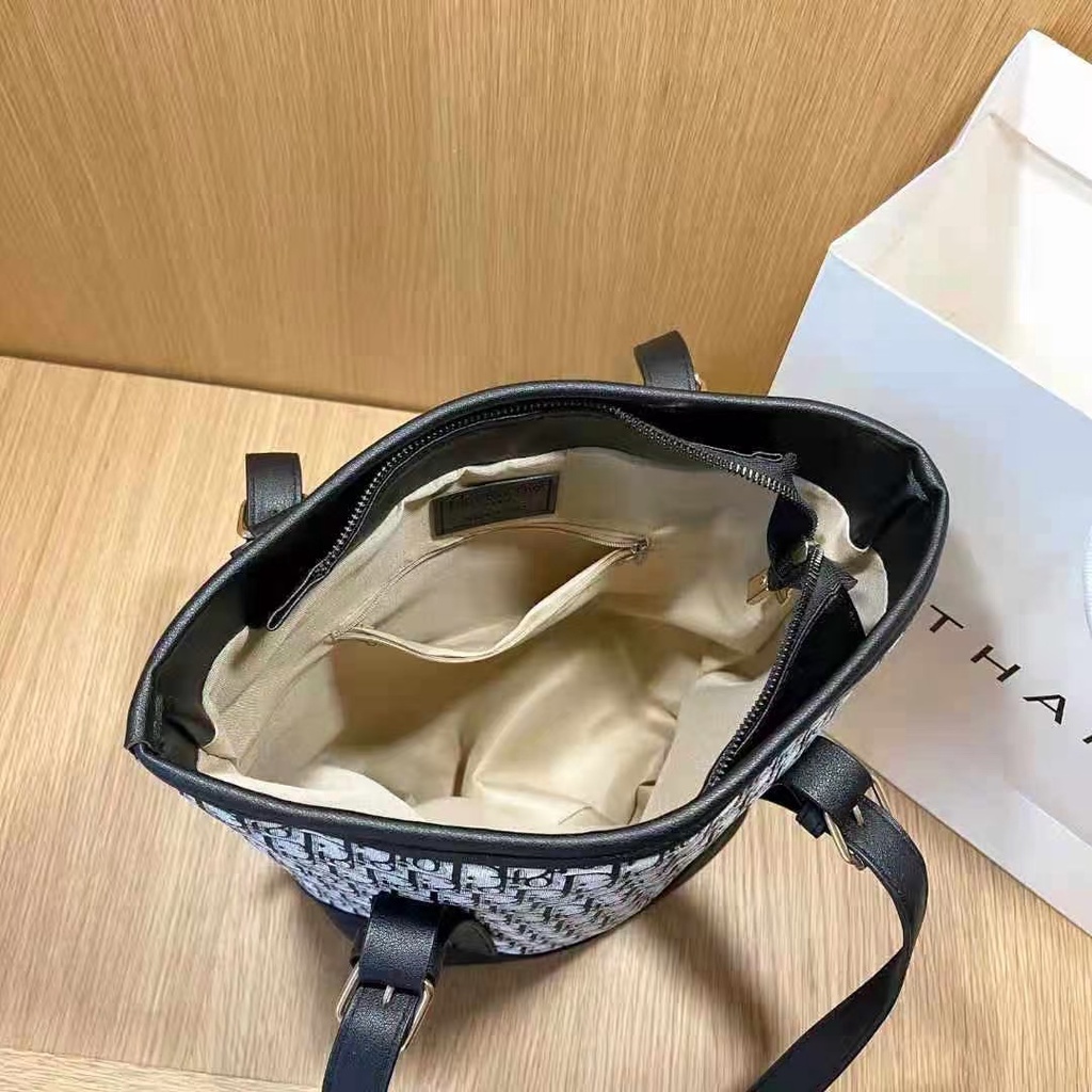 LV Da Xô Túi Phụ Nữ Thời Trang Retro Túi đeo Vai Phù Hợp Túi Xách Văn Phòng