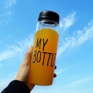 Bình nước my bottle 500ml