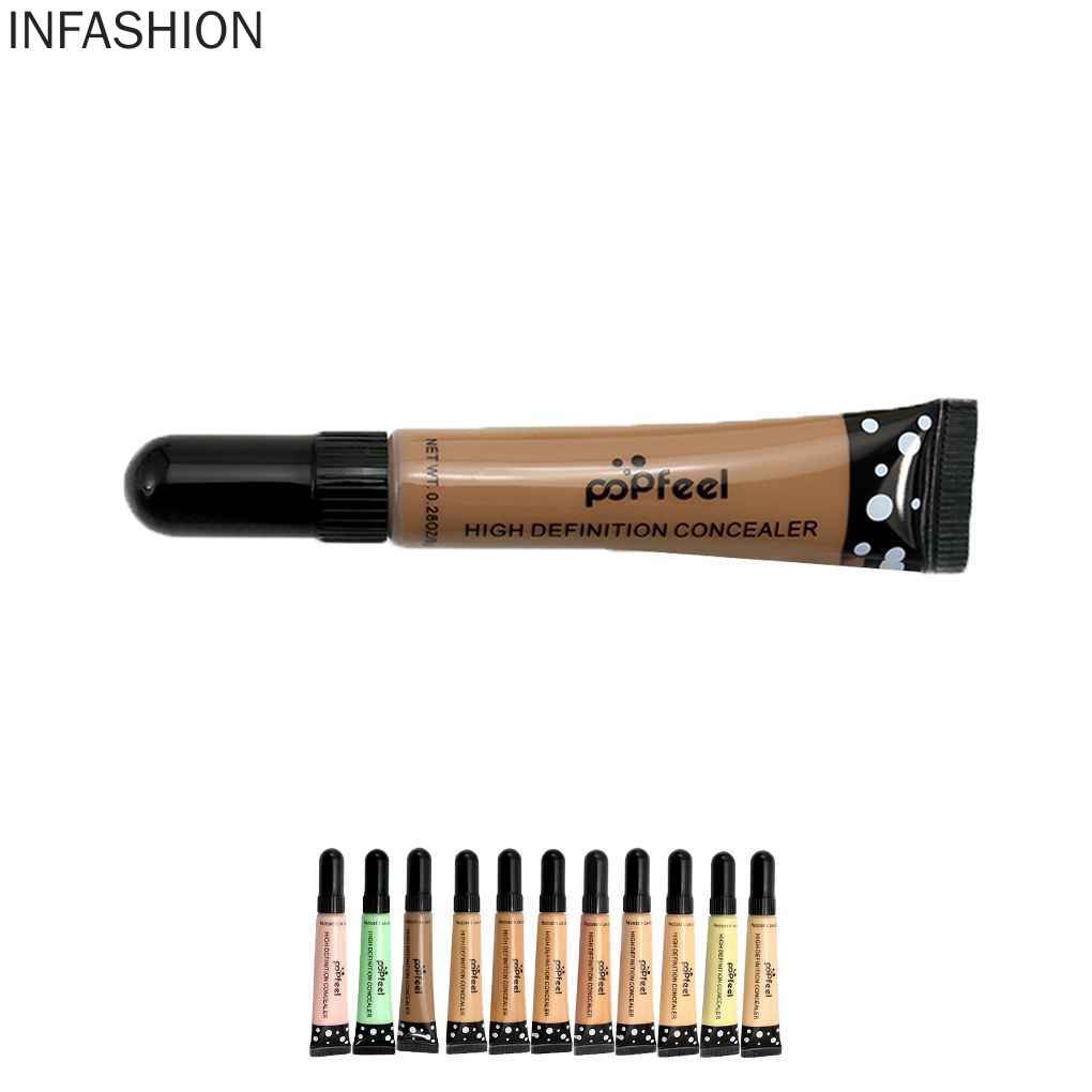 [Hàng mới về] Kem nền dạng lỏng che khuyết điểm trang điểm mặt đẹp mắt cao cấp