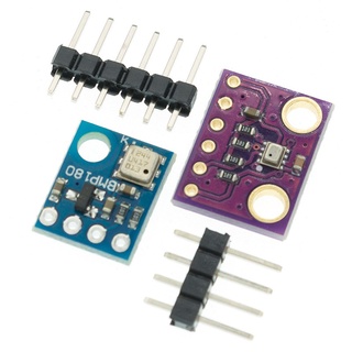 Mô đun cảm biến áp suất khí quyển gy-68 bmp180 bmp280 chuyên dụng cho arduino