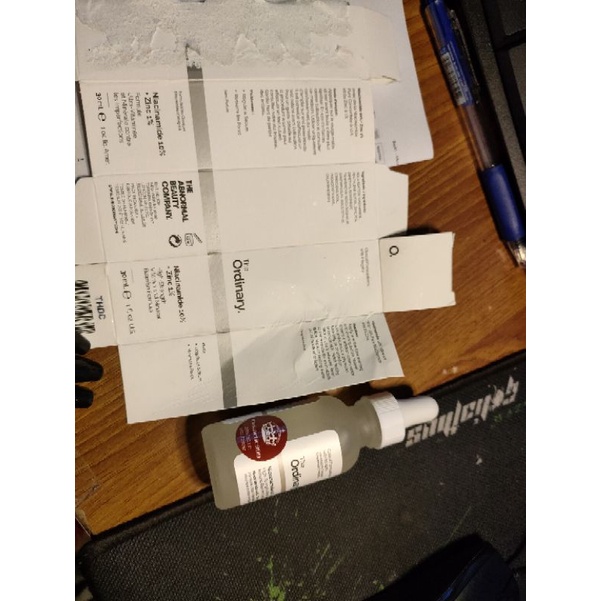 [Auth 100%] Serum The Ordinary Niacinamide 10% + Zinc 1%  -cosmetic999