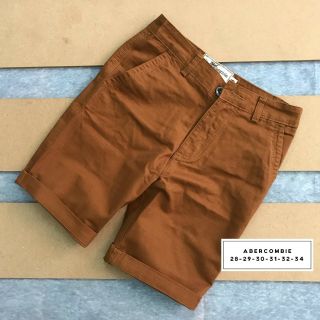 Quần short kaki nam Aber
