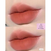 Son Thỏi Lì 3CE Soft Matte Lipstick Warm & Cool -Hazzy Rose- Chill Move - Way Back- Wasmish Move - Orange Brezze
