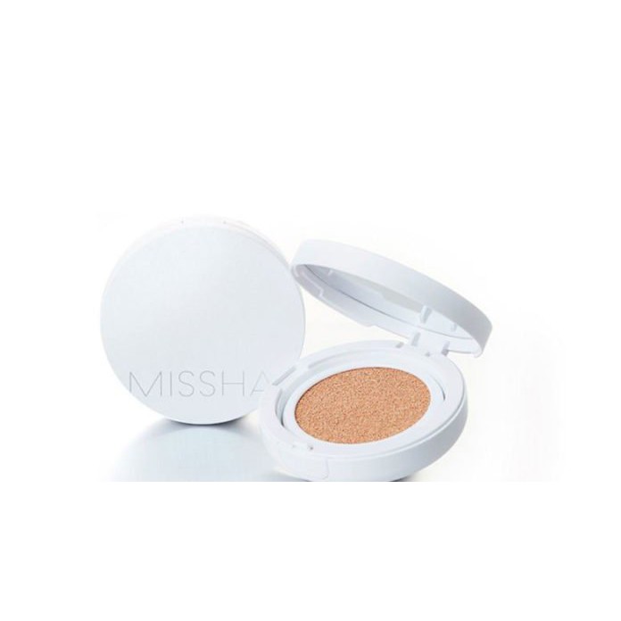 Phấn Nước Dưỡng Ẩm, Giúp Da Bóng Khỏe Tự Nhiên Missha Magic Cushion Moist Up SPF50+ PA+++