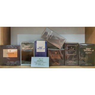 [FREE SHIP] Nước Hoa Nam David Beckham