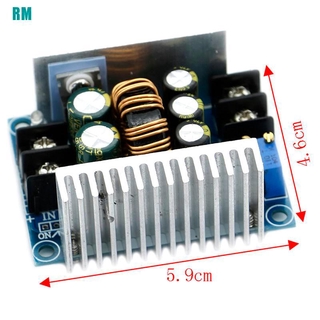 POWER Mạch Tăng Áp Dc-Dc 20a 300w