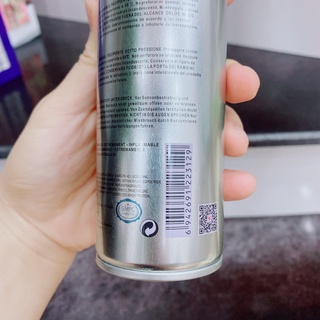 [CHÍNH HÃNG] GÔM XỊT TÓC BUTTERFLY SHADOW 320/600ML