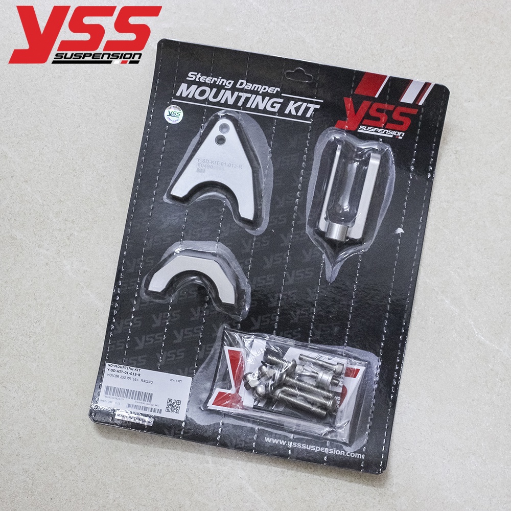 Bộ Pass trợ lực Mounting Kit YSS Honda CBR 250RR ('16&gt;) Racing Y-SD-KIT-01-013-R