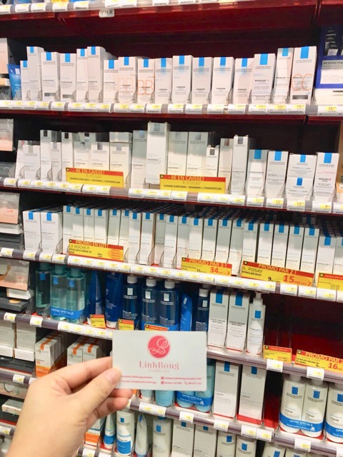 KEM GIẢM MỤN ĐẦU ĐEN LA ROCHE - POSAY K+