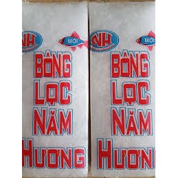 Bông Lọc Hồ Cá
