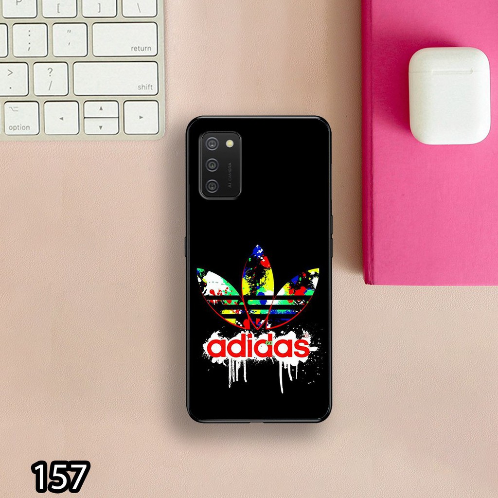 Ốp lưng Samsung A01/A02/A02s in hình Logo ADÏĎAŚ siêu đẹp, độc, lạ_KINGSTORE.HN_Ốp SS A01/A02/A02s
