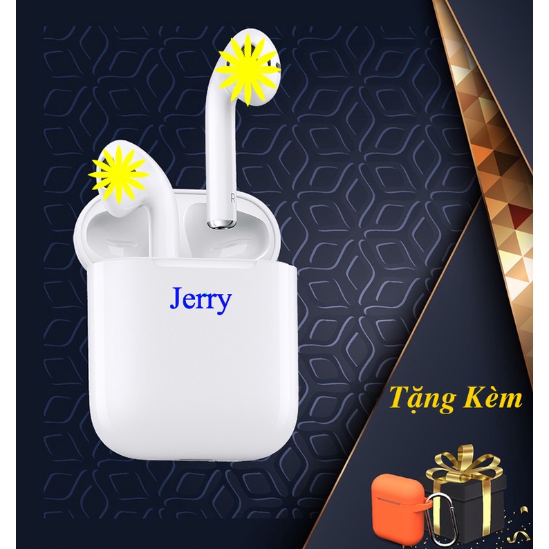 Tai Nghe AP2 Cao Cấp Phiên Bản 2022 / Tai Nghe Bluetooth Jerry A8S Check Setting Định Vị Đổi Tên - Bảo Hành 3 Tháng