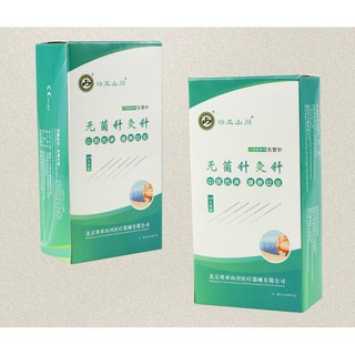 kim châm cứu lạc á hộp 100 kim