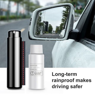 [ Sỉ - Lẻ ] Bình xịt chống đọng nước mưa Baseus Rearview Mirror Rainproof Spray dùng cho kính chiếu hậu trên xe hơi