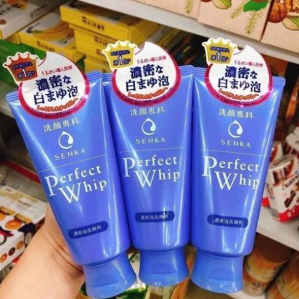 Sữa rửa mặt perfect