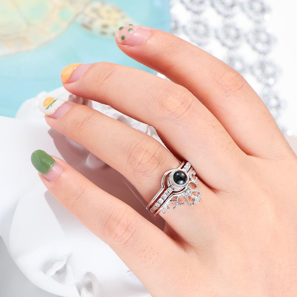 Nhẫn Dạng Mở Giai Điệu|100 Ngôn Ngữ