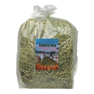 CỎ KHÔ ALFALFA CHO THỎ, BỌ Ú 1KG