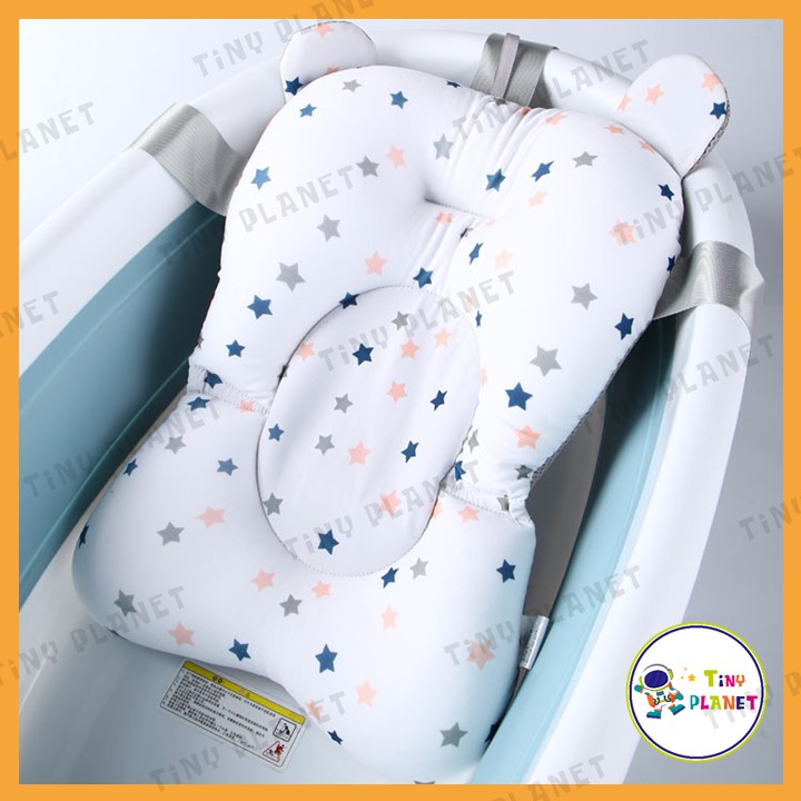  Phao tắm đệm tắm sơ sinh cho bé hình sao Tiny Planet
