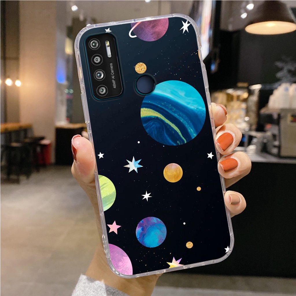 ỐP LƯNG  VSMART STAR 3/STAR 4/STAR 5/LIVE 4/JOY 4 , IN HÌNH GIẢI NGÂN HÀ CỰC ĐẸP.