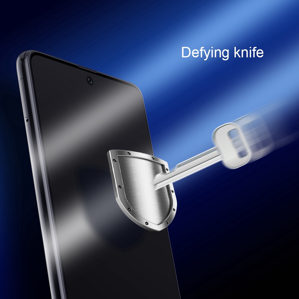 Kính Cường Lực Nillkin 3D CP+ MAX 9H Bảo Vệ Toàn Màn Hình Cho Samsung Galaxy M62 F62 M51 M52 A71 Note 10 Lite