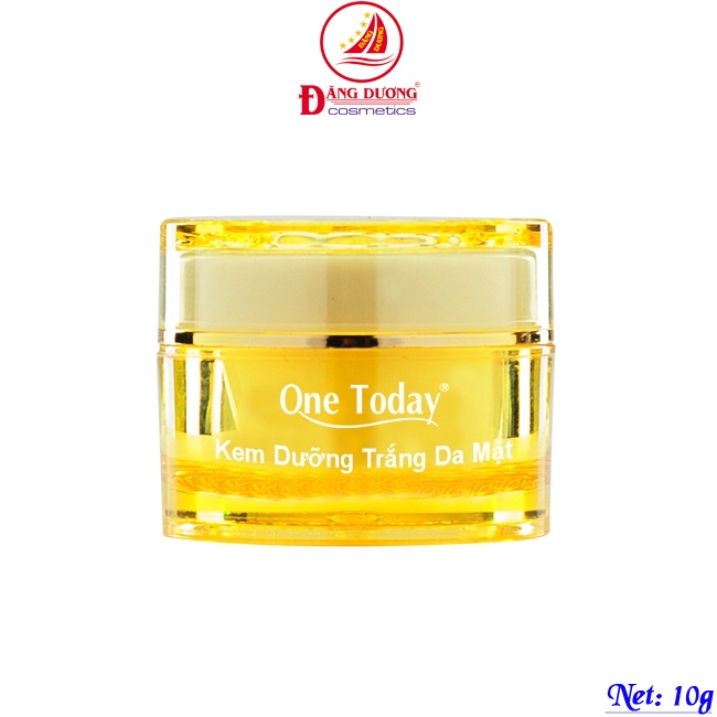 Mỹ phẩm ONE TODAY - Kem trắng da chống nắng SPF 50 (8g)