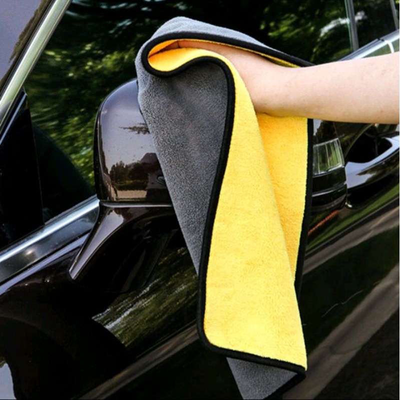 khăn lau xe ô tô microfiber chyên dùng