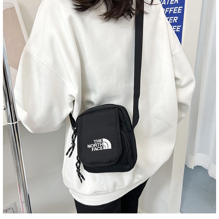 Túi Thể Thao Đeo Chéo Northface Thời Trang Unisex -CL727
