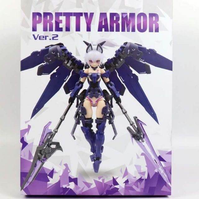 Mô Hình FAG Pretty Armor ver 2