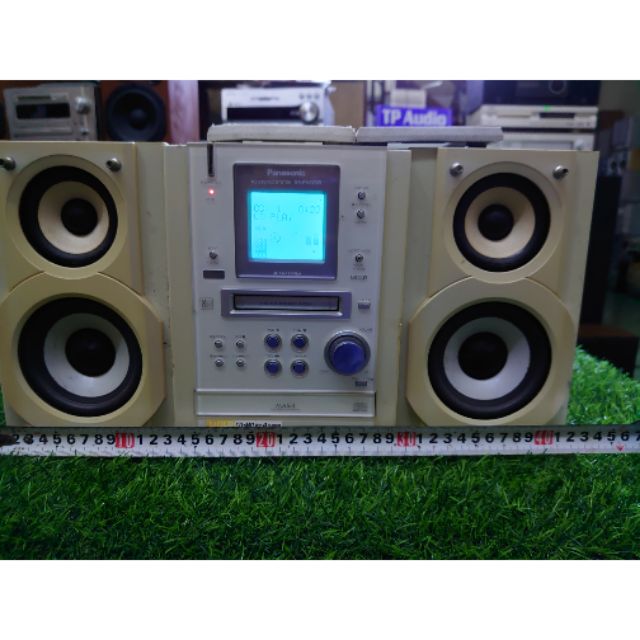 Dàn mini nghe nhạc Panasonic PM37 bãi zin