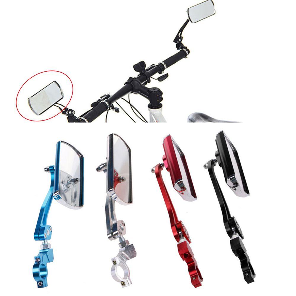 SUYO 360° Kính Chiếu Hậu Bằng Hợp Kim Nhôm Có Thể Điều Chỉnh Cho Xe Đạp