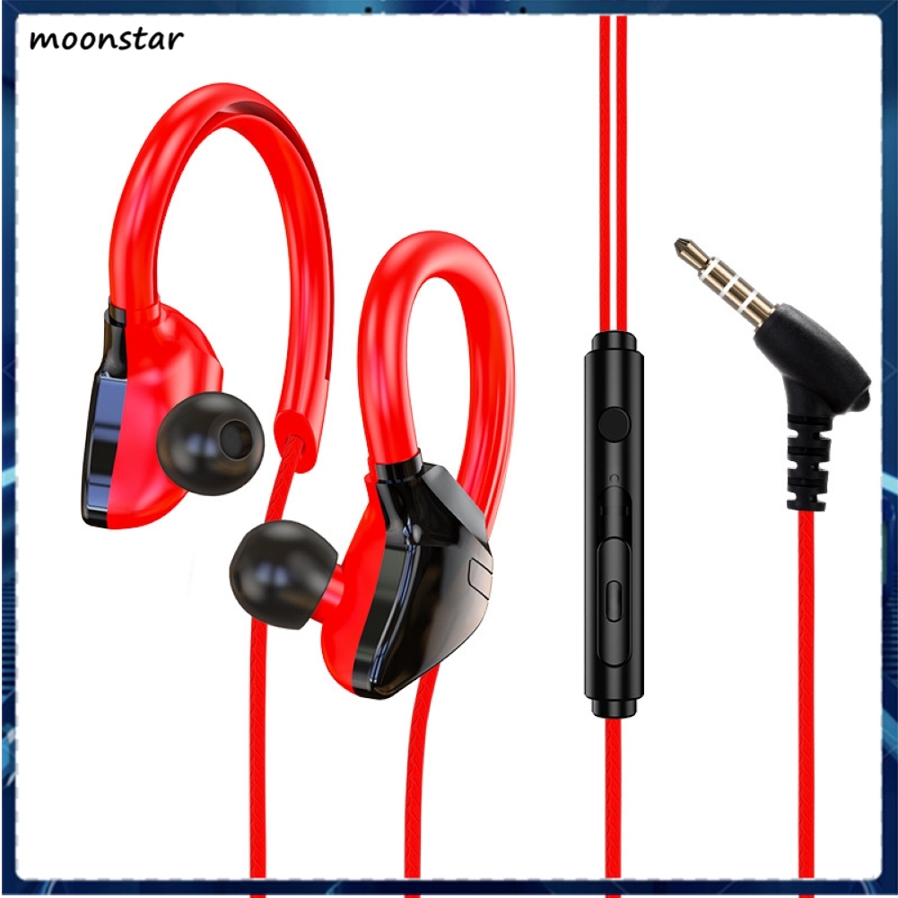 Tai Nghe Nhét Tai Ms G1 Có Micro Jack 3.5mm Âm Thanh Sống Động | BigBuy360 - bigbuy360.vn