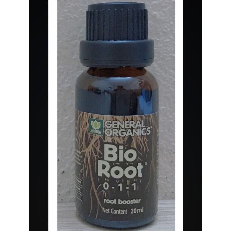Bio-Root 0.1.1- Thuốc kích rễ hữu cơ cực mạnh(20ml)