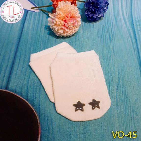 SET NÓN BAO TAY BAO CHÂN SƠ SINH - set 3 vớ xinh xắn cho bé - ĐỒ DÙNG SƠ SINH