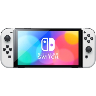 Máy Nintendo Switch OLED Model White