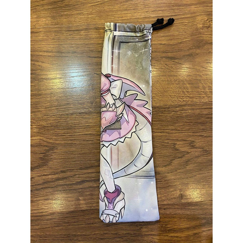 Túi bảo vệ bàn đấu bài Playmat dùng để chơi card game - 8