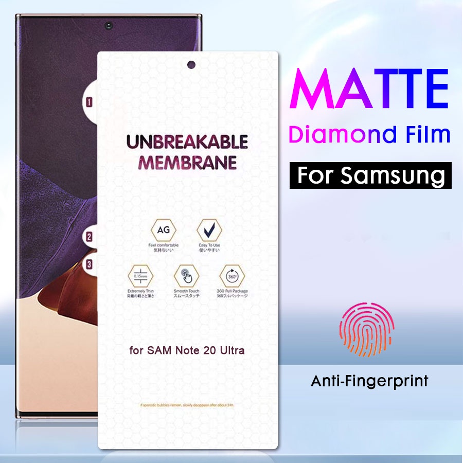 Ốp Điện Thoại Mặt Nhám 3D Cho Samsung Galaxy Zflip 3 Z Fold3 Z Fold2 Z S22 Ultra S21 S20 S10 S9 S8 Plus S20 FE Note 20 Ultra Note 10 Lite 10 Plus Note 9 8
