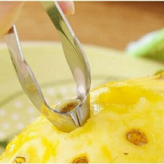 Dụng cụ gắp mắt dứa, khóm